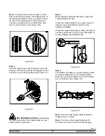 Preview for 63 page of Taylor C606 Operator'S Manual