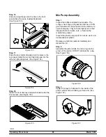 Preview for 66 page of Taylor C606 Operator'S Manual