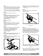 Preview for 75 page of Taylor C606 Operator'S Manual