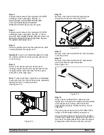 Preview for 78 page of Taylor C606 Operator'S Manual