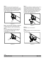 Preview for 80 page of Taylor C606 Operator'S Manual