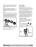 Preview for 84 page of Taylor C606 Operator'S Manual