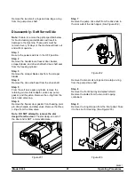 Preview for 97 page of Taylor C606 Operator'S Manual