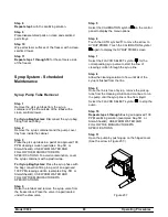 Preview for 99 page of Taylor C606 Operator'S Manual