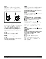 Preview for 102 page of Taylor C606 Operator'S Manual