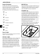 Preview for 18 page of Taylor C707 Operator'S Manual