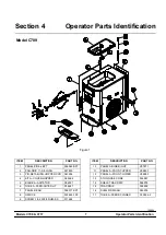 Preview for 11 page of Taylor C709 Original Operating Instructions