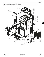 Предварительный просмотр 71 страницы Taylor C712 Service Manual