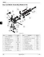 Предварительный просмотр 80 страницы Taylor C712 Service Manual