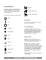 Preview for 20 page of Taylor C722 Operating Instructions Manual