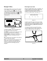 Preview for 23 page of Taylor C722 Operating Instructions Manual