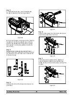 Preview for 32 page of Taylor C722 Operating Instructions Manual