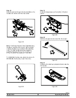 Preview for 33 page of Taylor C722 Operating Instructions Manual