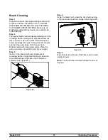 Preview for 41 page of Taylor C722 Operating Instructions Manual