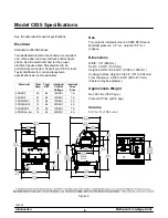 Предварительный просмотр 14 страницы Taylor C832 Service Manual