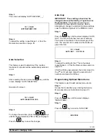 Предварительный просмотр 33 страницы Taylor C832 Service Manual