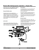 Предварительный просмотр 70 страницы Taylor C832 Service Manual