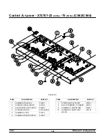 Предварительный просмотр 132 страницы Taylor C832 Service Manual