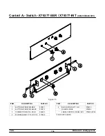 Предварительный просмотр 140 страницы Taylor C832 Service Manual