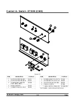 Предварительный просмотр 143 страницы Taylor C832 Service Manual