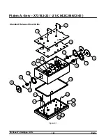 Предварительный просмотр 147 страницы Taylor C832 Service Manual