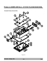 Предварительный просмотр 149 страницы Taylor C832 Service Manual