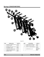 Предварительный просмотр 156 страницы Taylor C832 Service Manual