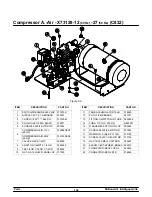 Предварительный просмотр 166 страницы Taylor C832 Service Manual