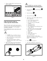 Preview for 41 page of Taylor C850 Equipment Manual