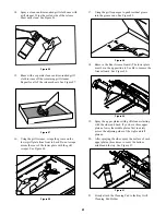 Preview for 43 page of Taylor C850 Equipment Manual