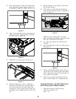 Preview for 47 page of Taylor C850 Equipment Manual