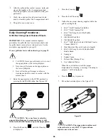 Preview for 48 page of Taylor C850 Equipment Manual