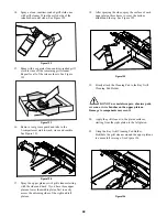 Preview for 50 page of Taylor C850 Equipment Manual