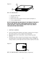 Preview for 4 page of Taylor Cal-Max 3847BL Instruction Manual