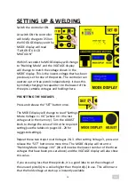 Preview for 14 page of Taylor CD-MULTIGUN Operating Manual