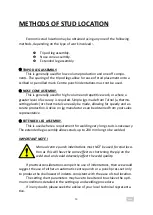 Preview for 20 page of Taylor CD-MULTIGUN Operating Manual