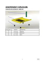 Предварительный просмотр 27 страницы Taylor CD-MULTIGUN Operating Manual