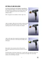 Предварительный просмотр 8 страницы Taylor DA7-B Operating Manual