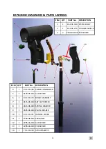 Предварительный просмотр 14 страницы Taylor DA7-B Operating Manual