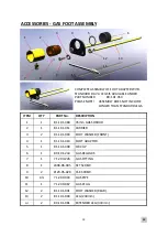 Предварительный просмотр 19 страницы Taylor DA7-B Operating Manual