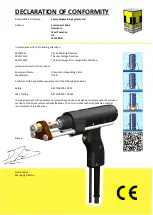 Предварительный просмотр 23 страницы Taylor DA7-B Operating Manual