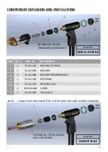 Preview for 16 page of Taylor DA8-A Operating Manual