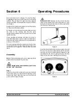 Предварительный просмотр 19 страницы Taylor Freezemaster 300 Series Operating Instructions Manual