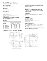 Предварительный просмотр 12 страницы Taylor Freezemaster 336 Service Manual