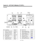 Предварительный просмотр 69 страницы Taylor Freezemaster 336 Service Manual