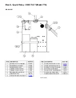 Предварительный просмотр 78 страницы Taylor Freezemaster 336 Service Manual