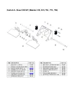 Предварительный просмотр 81 страницы Taylor Freezemaster 336 Service Manual