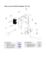 Предварительный просмотр 82 страницы Taylor Freezemaster 336 Service Manual