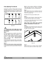 Preview for 34 page of Taylor H60 Operator'S Manual