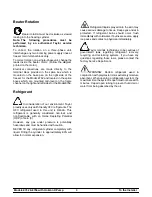 Preview for 7 page of Taylor Horizon 8752 Operating Instructions Manual